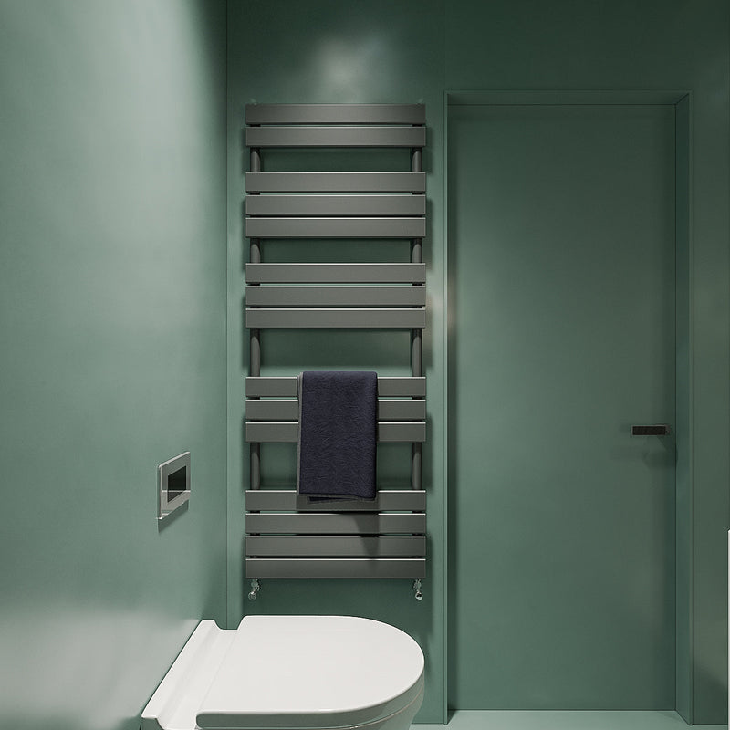 Anthracite Towel Radiators